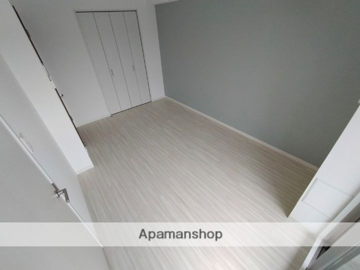 エグゼ大阪城イーストの内装