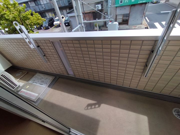 ハナミズキの内装