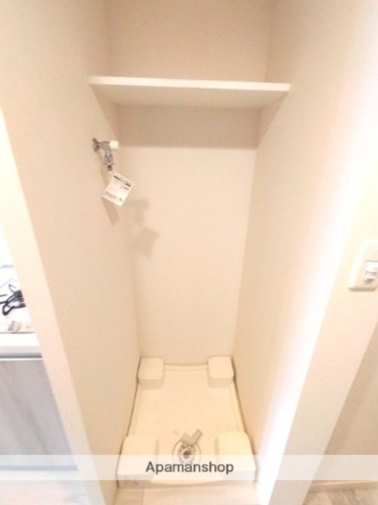 大阪府大阪市福島区吉野2丁目の賃貸マンションの内装