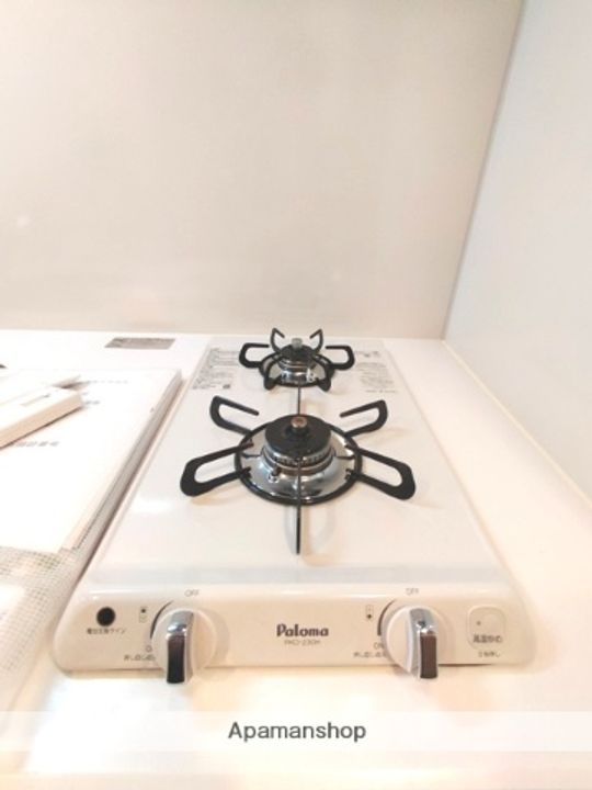 大阪府大阪市福島区吉野2丁目の賃貸マンションの内装