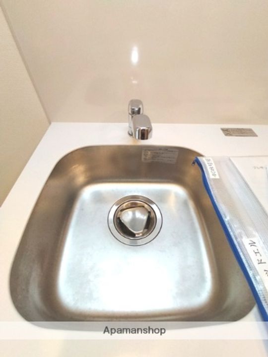 大阪府大阪市福島区吉野2丁目の賃貸マンションの内装