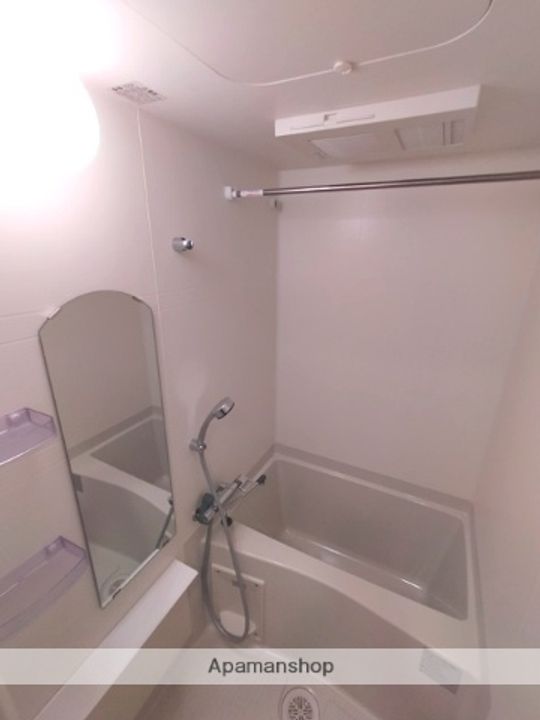 大阪府大阪市福島区吉野2丁目の賃貸マンションの風呂