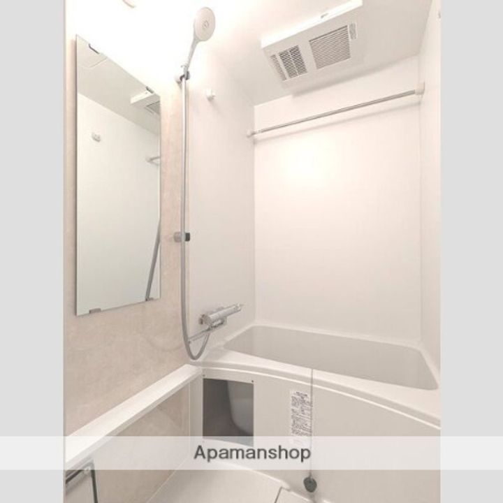 大阪府大阪市東淀川区東中島2丁目の賃貸マンションの風呂