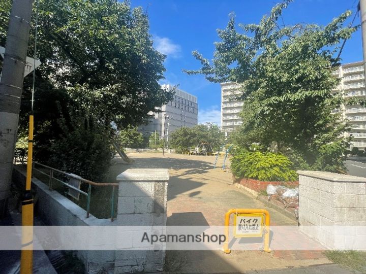 大阪府大阪市東淀川区東中島2丁目の賃貸マンションの周辺