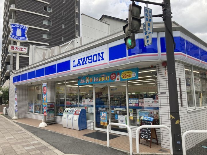 プレサンス緑橋ソレアスの周辺