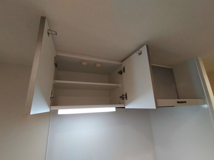 プレサンス深江橋ラヴィゲートの内装