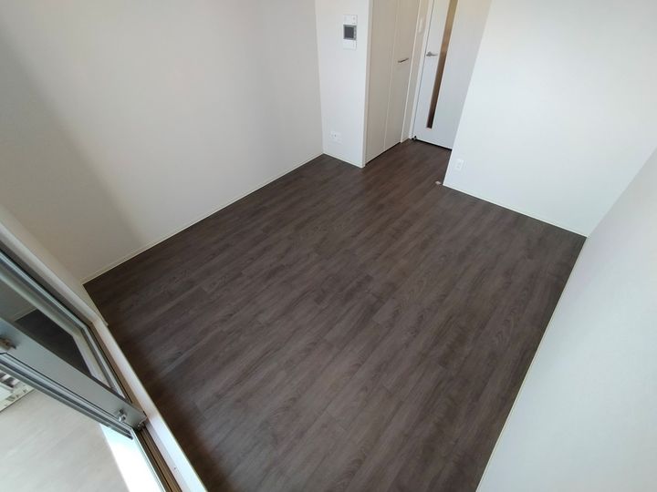 プレサンス深江橋ラヴィゲートの居間