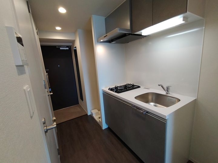 プレサンス深江橋ラヴィゲートの内装