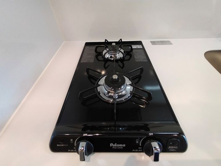 プレサンス深江橋ラヴィゲートの内装