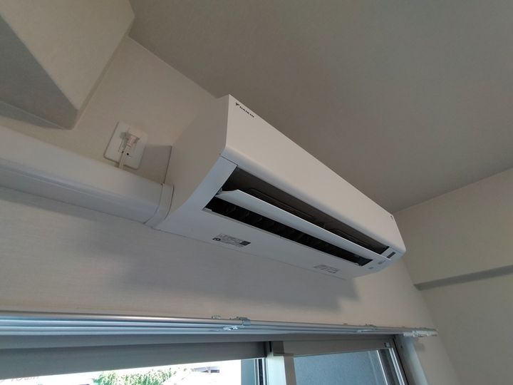 プレサンス深江橋ラヴィゲートの内装