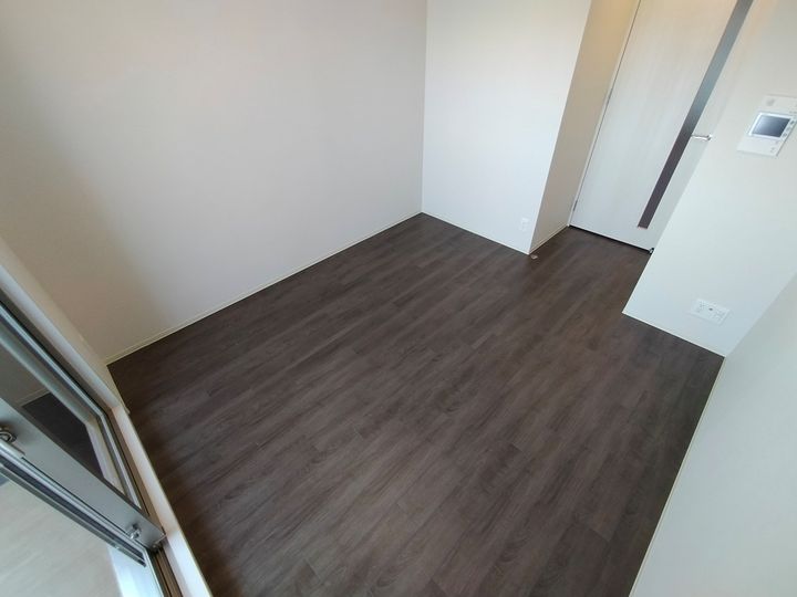 プレサンス深江橋ラヴィゲートの居間