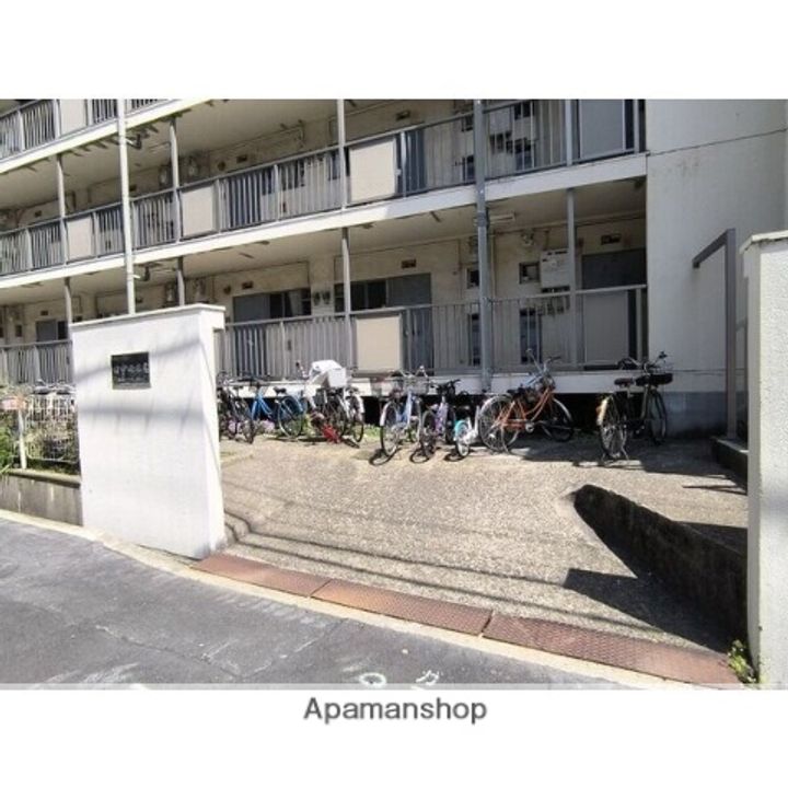 田中町住宅1号棟114のその他画像