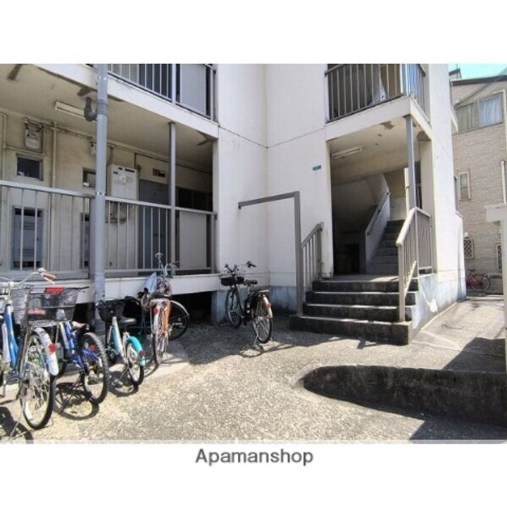 田中町住宅1号棟114のその他画像