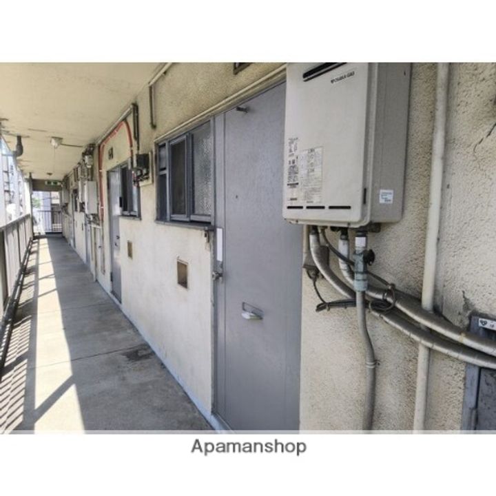田中町住宅1号棟114のその他画像