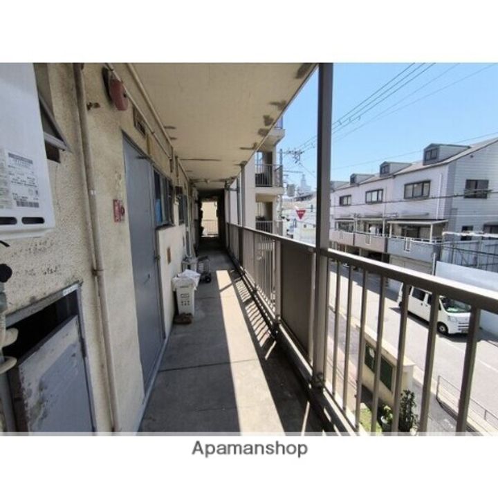 田中町住宅1号棟114のその他画像