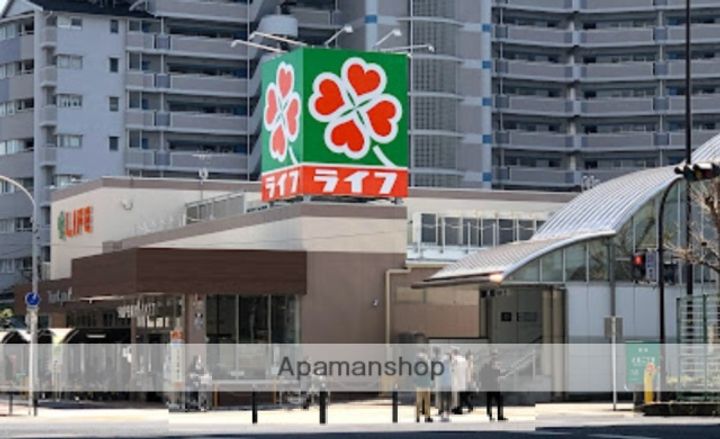 田中町住宅1号棟114の周辺