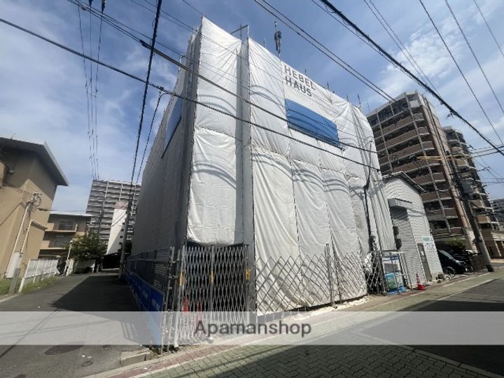 (仮称)都島区都島北通1丁目ヘーベルメゾンの外観