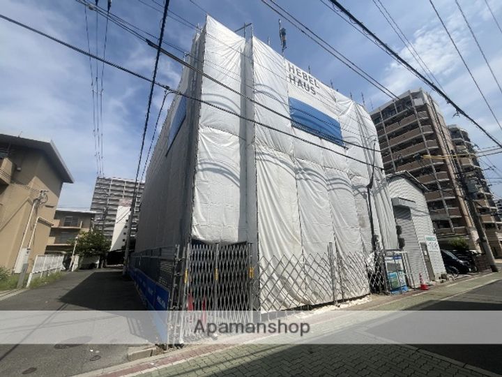 (仮称)都島区都島北通1丁目ヘーベルメゾンの外観