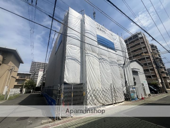 (仮称)都島区都島北通1丁目ヘーベルメゾンの外観