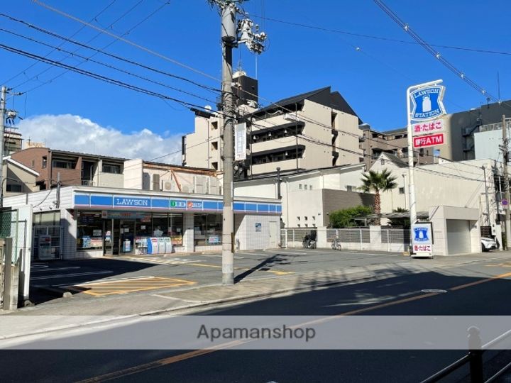 (仮称)都島区都島北通1丁目ヘーベルメゾンの周辺