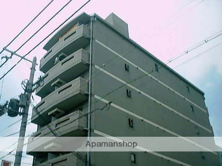 大阪府大阪市都島区高倉町1丁目の賃貸マンションの外観