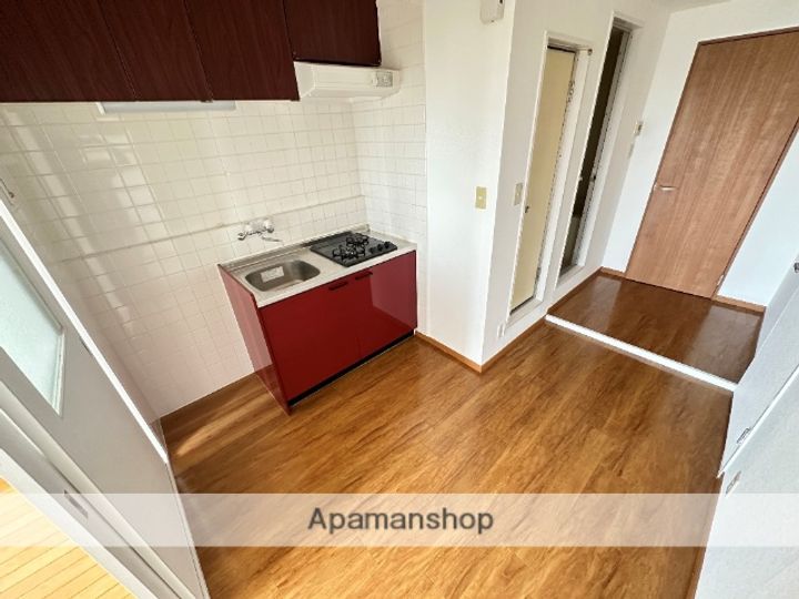 大宝枚岡グリーンヒルズの居間