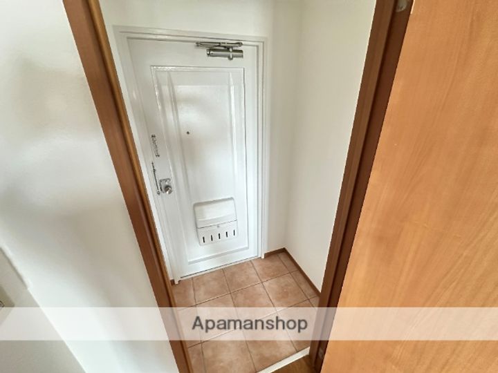 大宝枚岡グリーンヒルズの玄関