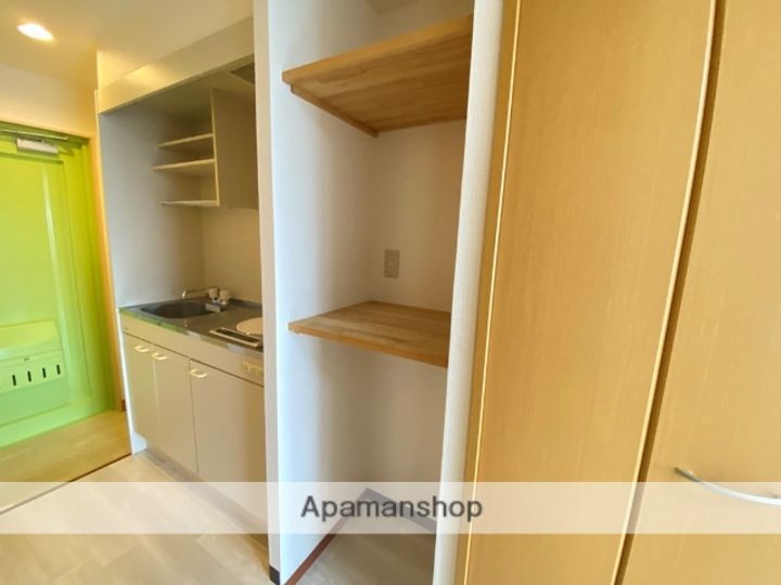 ベルハイム小阪の内装