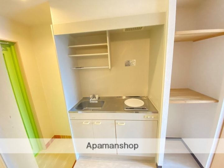 ベルハイム小阪の内装