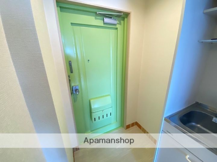 ベルハイム小阪の内装