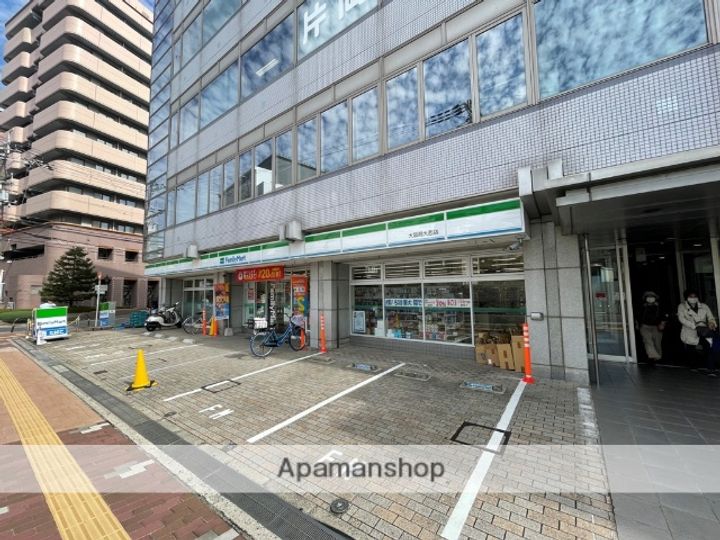 ジュネス小阪の周辺