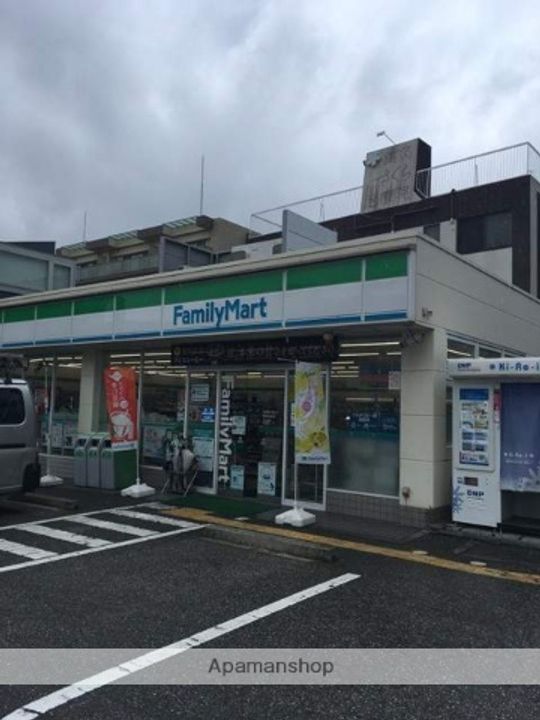 北広田ヒルサイドテラスの周辺