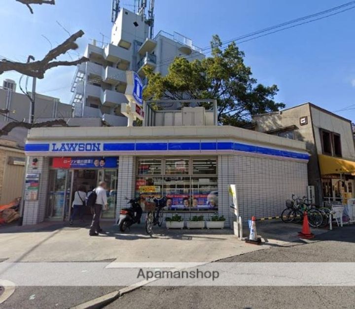 ホワイトヴィラ武庫之荘の周辺