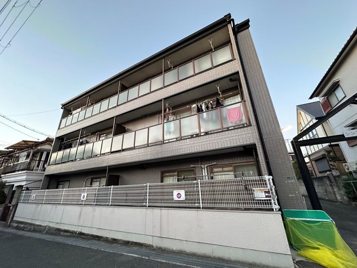シンフォニーレジデンス石切03Cの外観