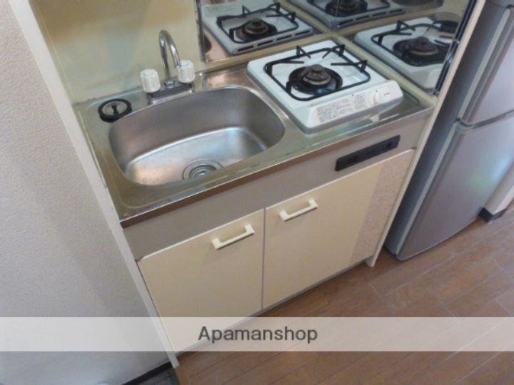 アベニューリップル長田Ⅱ601のキッチン