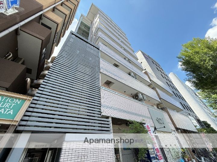 アベニューリップル長田Ⅱ601の外観