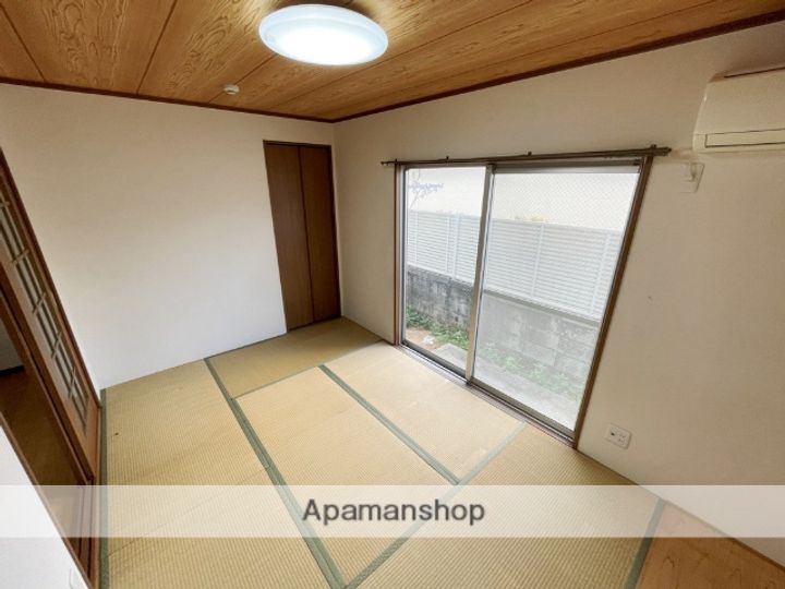 大阪府東大阪市金岡1丁目の賃貸アパートの内装