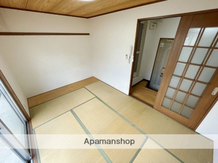 大阪府東大阪市金岡1丁目の賃貸アパートの内装