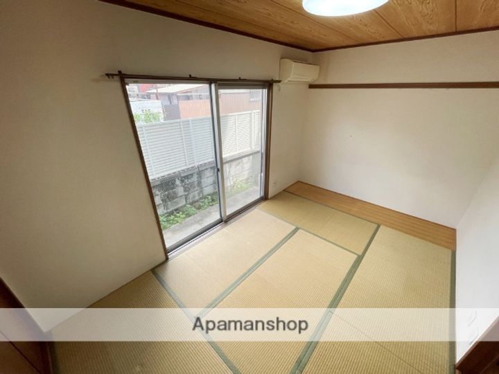 大阪府東大阪市金岡1丁目の賃貸アパートの内装