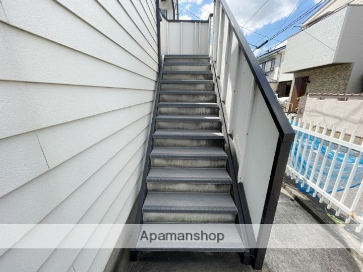 大阪府東大阪市金岡1丁目の賃貸アパートのその他画像