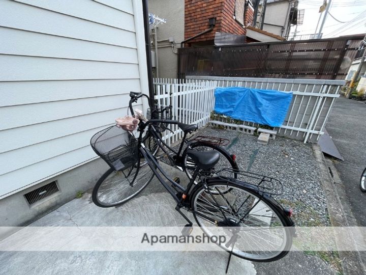 大阪府東大阪市金岡1丁目の賃貸アパートのその他画像