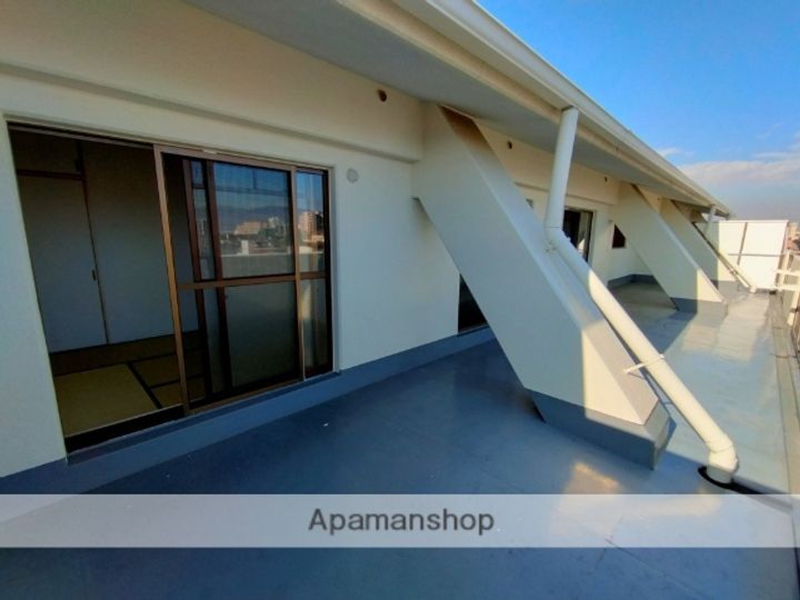 ギャレ近大前502の内装