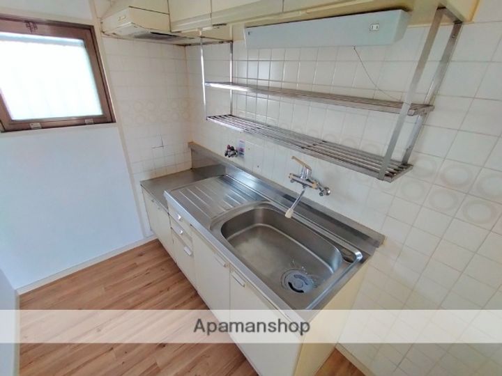 ギャレ近大前502のキッチン