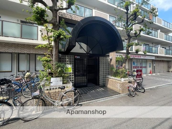 ギャレ近大前502の外観