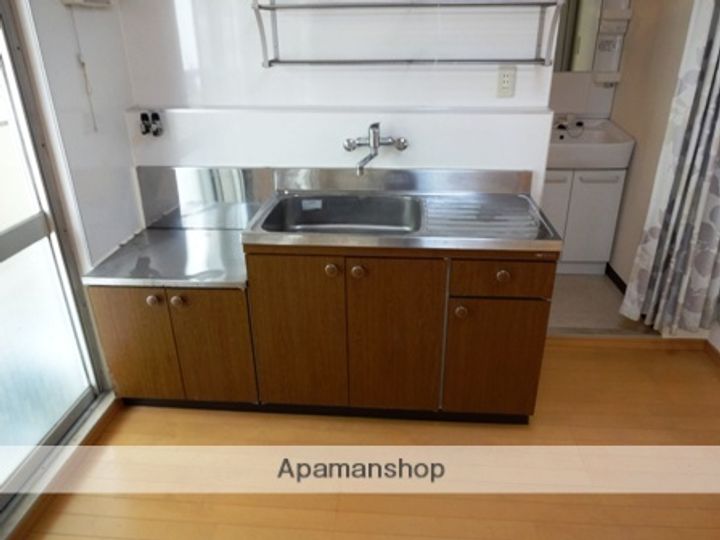 宮川荘のキッチン