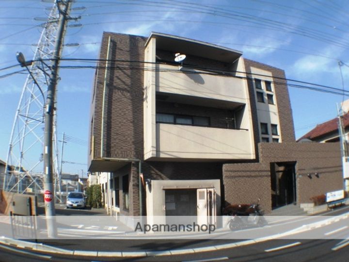 ドムール稲野の外観