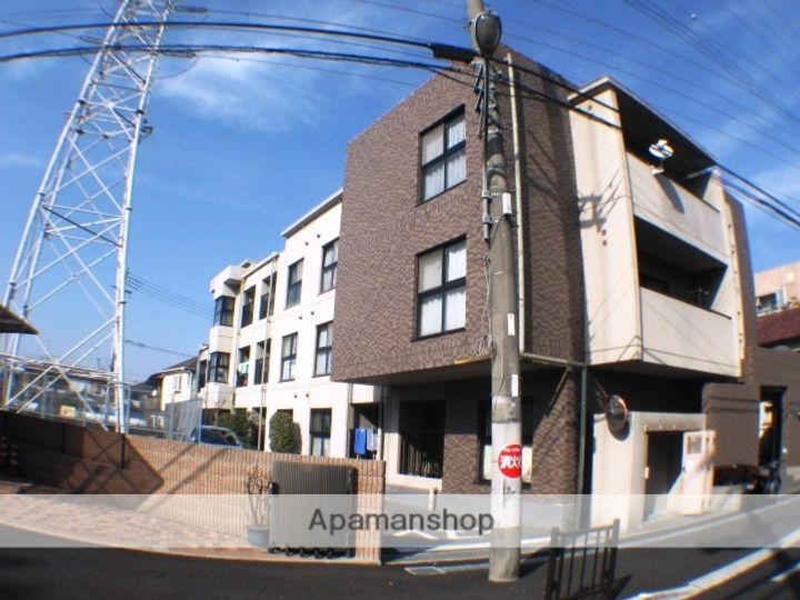 ドムール稲野の外観