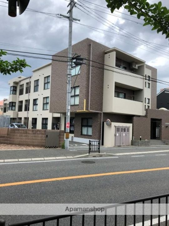 ドムール稲野の外観