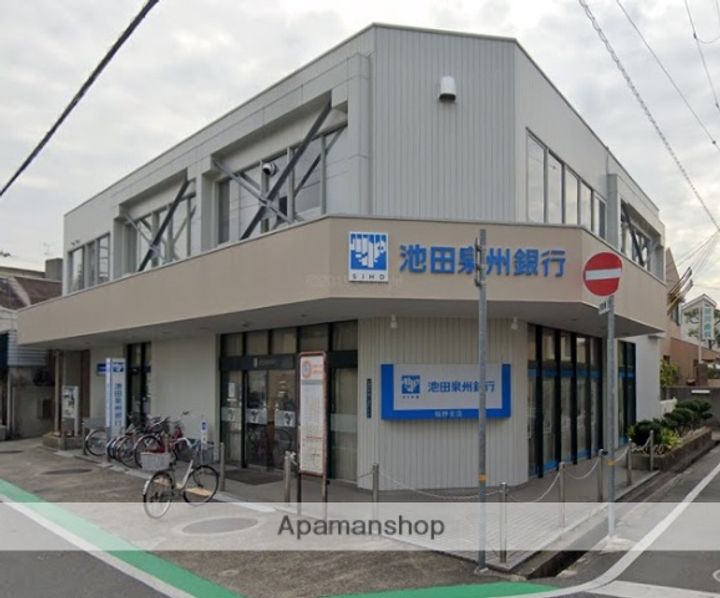 ドムール稲野の周辺