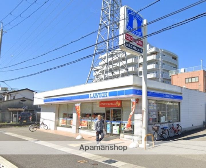 ドムール稲野の周辺